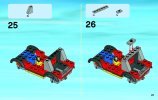 Istruzioni per la Costruzione - LEGO - 4209 - Fire Plane: Page 21