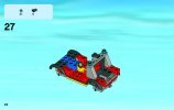 Istruzioni per la Costruzione - LEGO - 4209 - Fire Plane: Page 22