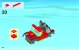 Istruzioni per la Costruzione - LEGO - 4209 - Fire Plane: Page 26