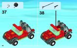 Istruzioni per la Costruzione - LEGO - 4209 - Fire Plane: Page 32