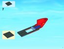 Istruzioni per la Costruzione - LEGO - 4209 - Fire Plane: Page 7