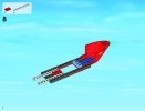 Istruzioni per la Costruzione - LEGO - 4209 - Fire Plane: Page 8