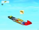 Istruzioni per la Costruzione - LEGO - 4209 - Fire Plane: Page 13