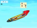 Istruzioni per la Costruzione - LEGO - 4209 - Fire Plane: Page 16