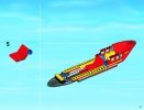 Istruzioni per la Costruzione - LEGO - 4209 - Fire Plane: Page 21