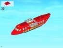 Istruzioni per la Costruzione - LEGO - 4209 - Fire Plane: Page 42