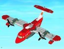 Istruzioni per la Costruzione - LEGO - 4209 - Fire Plane: Page 70