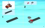 Istruzioni per la Costruzione - LEGO - 4209 - Fire Plane: Page 5