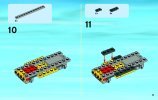 Istruzioni per la Costruzione - LEGO - 4209 - Fire Plane: Page 11