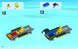 Istruzioni per la Costruzione - LEGO - 4209 - Fire Plane: Page 12