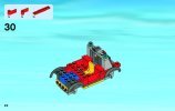 Istruzioni per la Costruzione - LEGO - 4209 - Fire Plane: Page 24