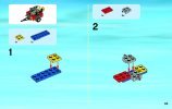 Istruzioni per la Costruzione - LEGO - 4209 - Fire Plane: Page 33