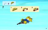 Istruzioni per la Costruzione - LEGO - 4209 - Fire Plane: Page 37