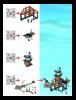 Istruzioni per la Costruzione - LEGO - 4210 - Coast Guard Platform: Page 2