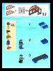 Istruzioni per la Costruzione - LEGO - 4210 - Coast Guard Platform: Page 3