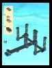 Istruzioni per la Costruzione - LEGO - 4210 - Coast Guard Platform: Page 12