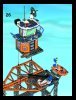 Istruzioni per la Costruzione - LEGO - 4210 - Coast Guard Platform: Page 56