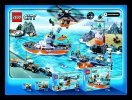 Istruzioni per la Costruzione - LEGO - 4210 - Coast Guard Platform: Page 76