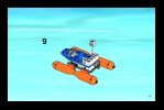 Istruzioni per la Costruzione - LEGO - 4210 - Coast Guard Platform: Page 11