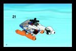 Istruzioni per la Costruzione - LEGO - 4210 - Coast Guard Platform: Page 24