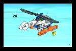 Istruzioni per la Costruzione - LEGO - 4210 - Coast Guard Platform: Page 27