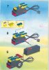 Istruzioni per la Costruzione - LEGO - 4223 - Challenger Set 400 with motor: Page 5