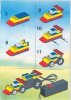 Istruzioni per la Costruzione - LEGO - 4223 - Challenger Set 400 with motor: Page 7