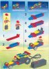 Istruzioni per la Costruzione - LEGO - 4223 - Challenger Set 400 with motor: Page 10