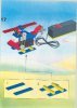 Istruzioni per la Costruzione - LEGO - 4223 - Challenger Set 400 with motor: Page 21