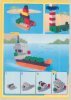 Istruzioni per la Costruzione - LEGO - 4279 - STRATA: Page 6