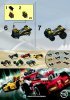 Istruzioni per la Costruzione - LEGO - 4308 - Yellow Racer: Page 2