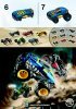 Istruzioni per la Costruzione - LEGO - 4309 - BLUE RACER: Page 2