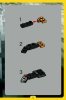 Istruzioni per la Costruzione - LEGO - 4335 - Black Robots Pod: Page 5