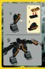 Istruzioni per la Costruzione - LEGO - 4335 - Black Robots Pod: Page 10