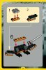 Istruzioni per la Costruzione - LEGO - 4335 - Black Robots Pod: Page 14