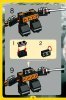 Istruzioni per la Costruzione - LEGO - 4335 - Black Robots Pod: Page 16