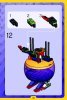 Istruzioni per la Costruzione - LEGO - 4338 - Monster Pod: Page 35