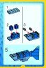 Istruzioni per la Costruzione - LEGO - 4339 - Aqua Pod: Page 5