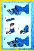 Istruzioni per la Costruzione - LEGO - 4339 - Aqua Pod: Page 6