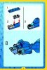 Istruzioni per la Costruzione - LEGO - 4339 - Aqua Pod: Page 7