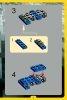 Istruzioni per la Costruzione - LEGO - 4347 - Vehicles: Page 3