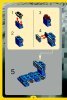 Istruzioni per la Costruzione - LEGO - 4347 - Vehicles: Page 4