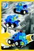 Istruzioni per la Costruzione - LEGO - 4347 - Vehicles: Page 6