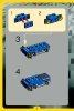 Istruzioni per la Costruzione - LEGO - 4347 - Vehicles: Page 8