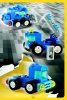 Istruzioni per la Costruzione - LEGO - 4347 - Vehicles: Page 11