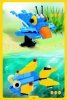 Istruzioni per la Costruzione - LEGO - 4401 - Little Creations: Page 11