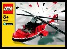 Istruzioni per la Costruzione - LEGO - 4403 - Air Blazers: Page 1