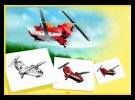 Istruzioni per la Costruzione - LEGO - 4403 - Air Blazers: Page 4