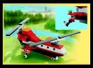 Istruzioni per la Costruzione - LEGO - 4403 - Air Blazers: Page 6