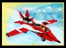 Istruzioni per la Costruzione - LEGO - 4403 - Air Blazers: Page 7